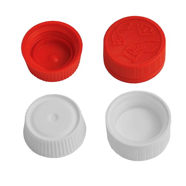 Spray cap white for Standard bottle